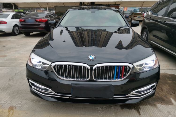 Used BMW 5 Series 2018 530Li Leading Edition Luxury Package
