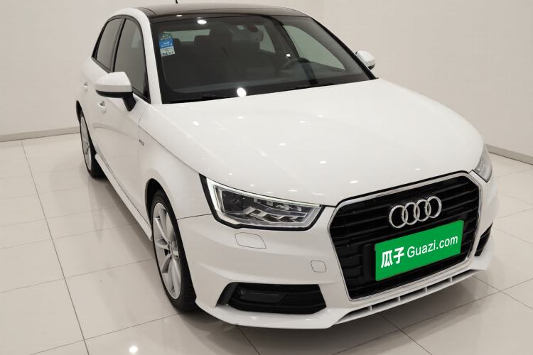 Used Audi A1 2016 30 TFSI Sportback S Line Sports Edition