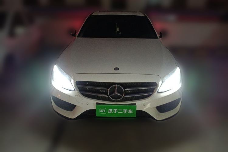 Used Mercedes-Benz C-Class 2016 C 200 Sport Edition