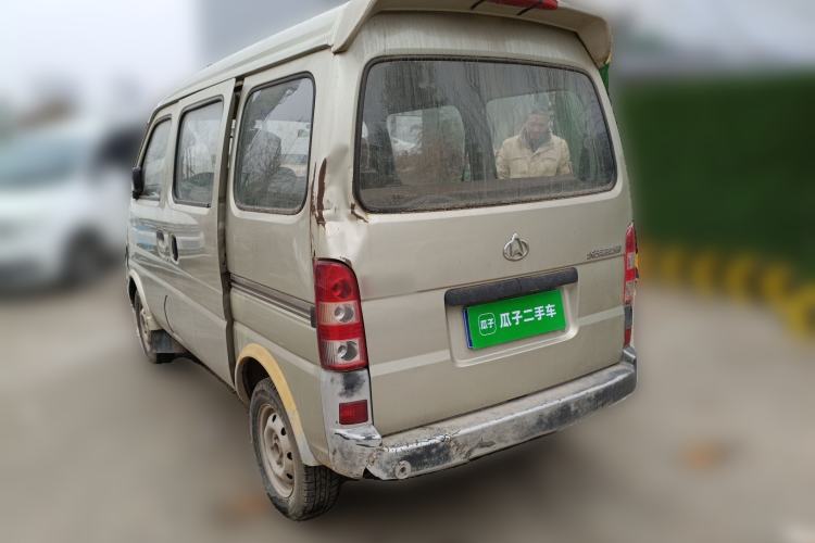 Used CHANGAN KAICHENG Star 2009 1.0L-SC6363B-JL465Q
