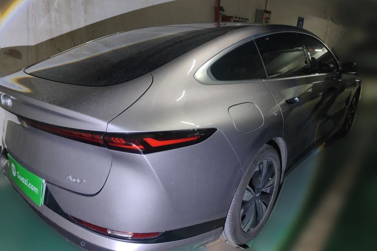 Used CHANGAN NEVO A07 2024 All-Electric "True Fragrant" Edition 515 Elite Model
