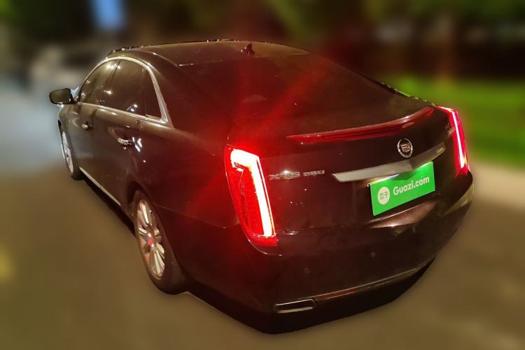 Used Cadillac XTS 2014 28T Luxury Model
