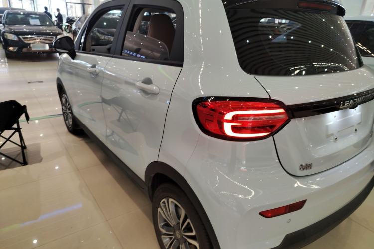 Used Leapmotor T03 2024 310 Comfort Edition Rear Left 45 Deg