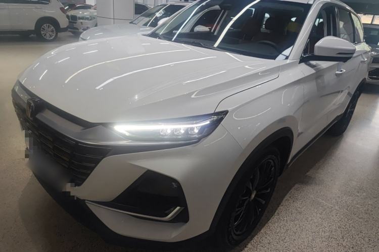 Used CHANGAN CS75 2026 Model PRO 1.5T DCT Prestige 7-Seater