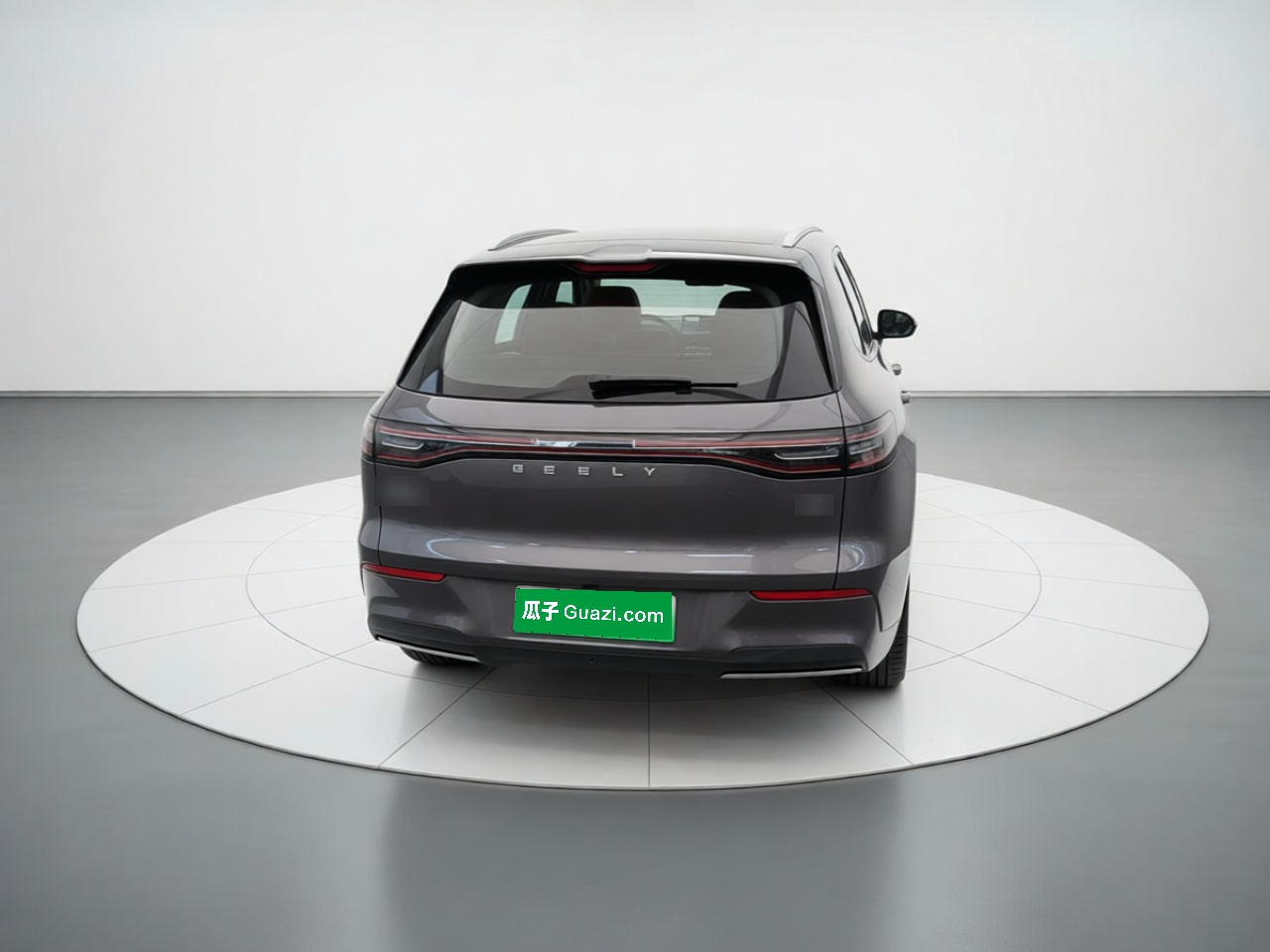Geely Galaxy E5 2026 Model 610km Exploration+ Edition — снимка 5