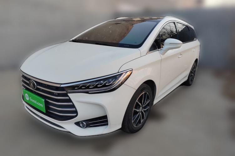 Used BYD Song MAX 2017 1.5T Automatic Smart Connect Elite 7-Seater