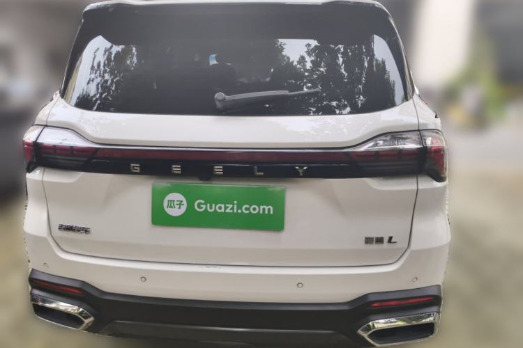 Used Geely Auto Haoyue L 2024 2.0T DCT Prestige Version