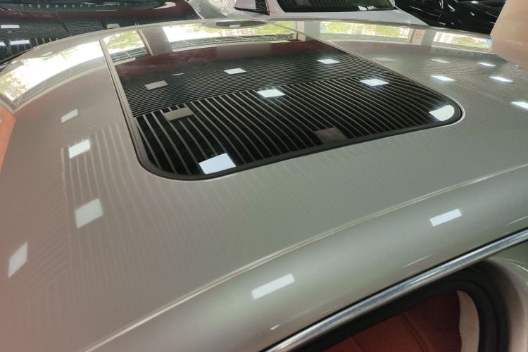 Used Audi A4L 2016 35 TFSI Automatic Standard Model Roof