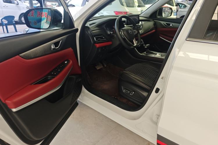 Used CHANGAN CS75 2023 Enjoy Edition 1.5T DCT Prestige Version
