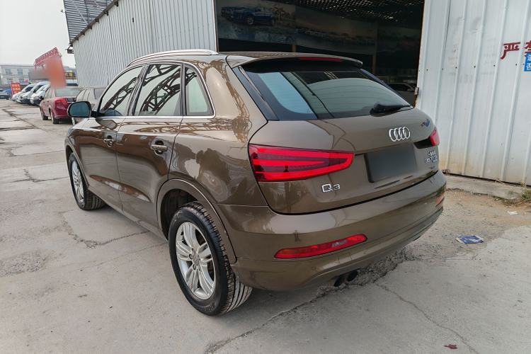 Used Audi Q3 2013 35 TFSI quattro Technology Edition
