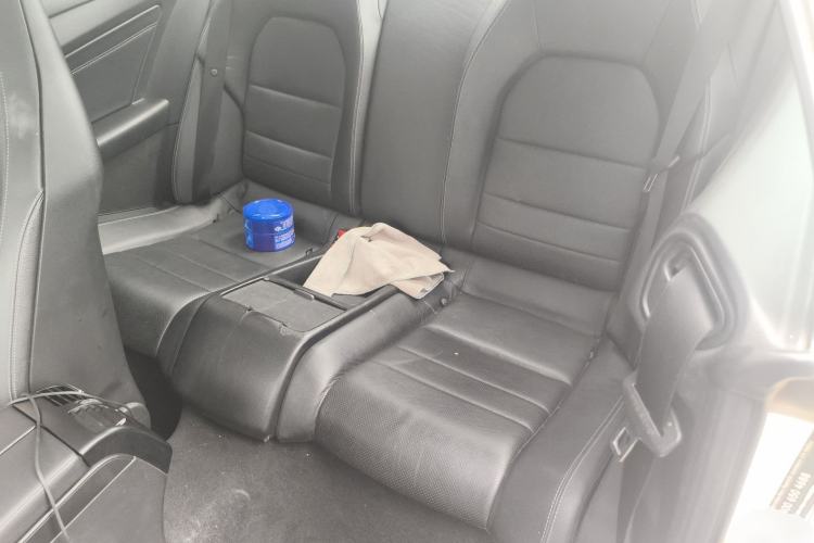 Used Mercedes-Benz E-Class 2014 E 200 Coupe