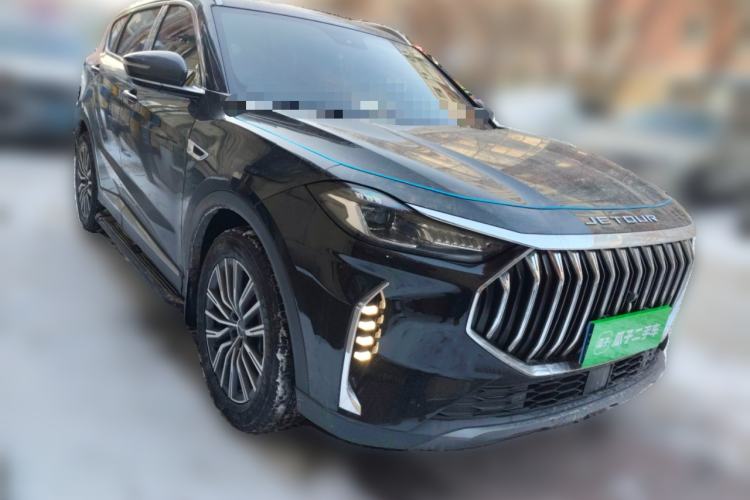 Used JETOUR X70 PLUS 2025 1.5T Elite Edition 5 Seats