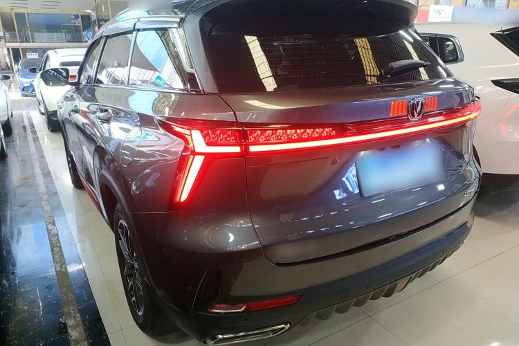 Used CHANGAN CS75 PLUS 2022 2nd Generation 1.5T Automatic Prestige Version
