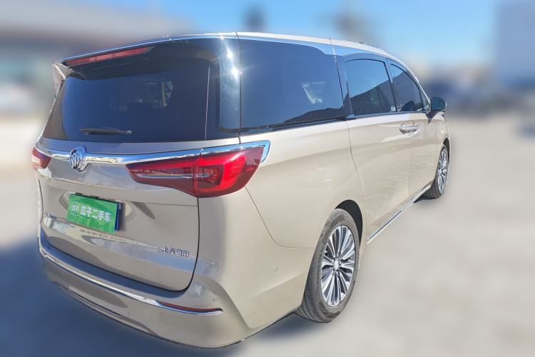 Used Buick GL8 2023 ES Lu Zun Luxury Model
