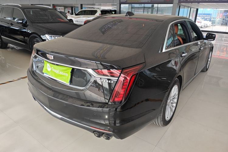 Used Cadillac CT6 2020 28T Luxury Version