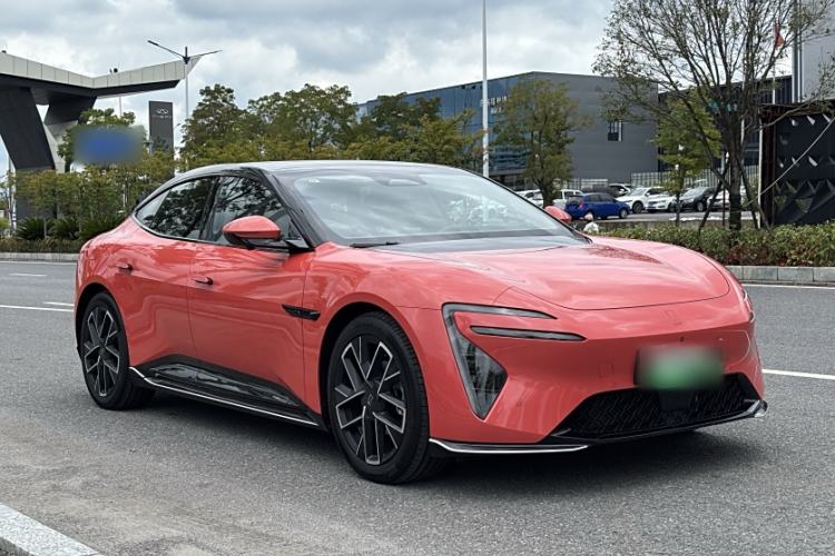 Used Avatr 06 2025 Pro Range-Extended Edition