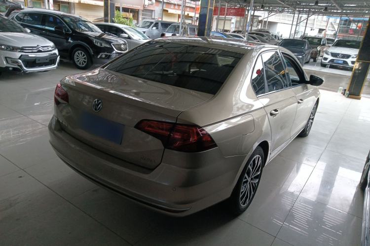 Used Volkswagen Bora 2018 1.5L Automatic Comfort Model