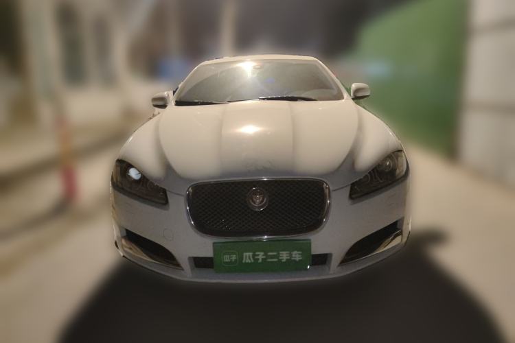 Used Jaguar XF 2014 XF 2.0T Prestige Edition
