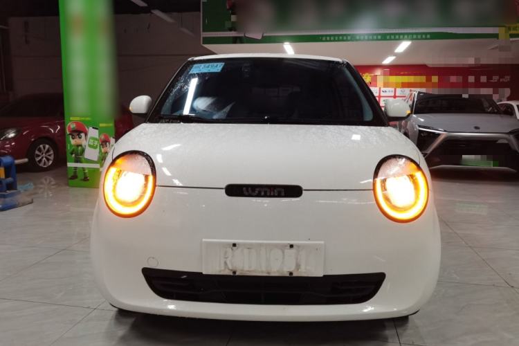 Used CHANGAN NEVO Lumin 2022 210km Sweet Edition Front