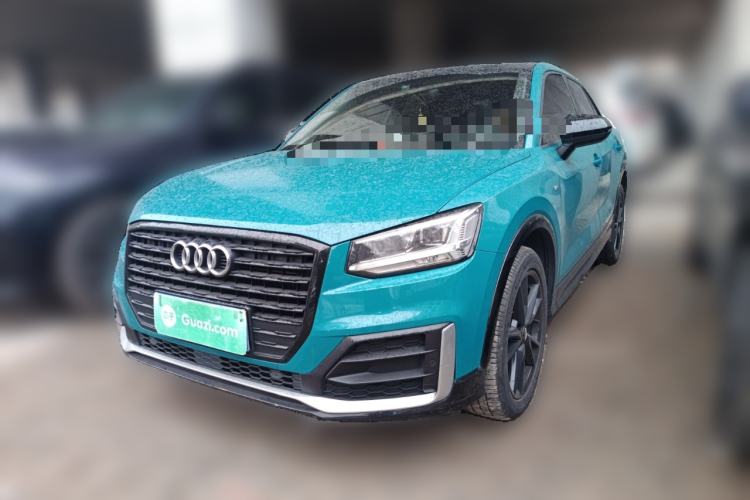 Used Audi Q2L 2018 35 TFSI Launch Exclusive Edition China V