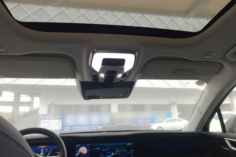 Used Hongqi E-HS9 2021 460 km Range Flagship Edition Six-Seater
