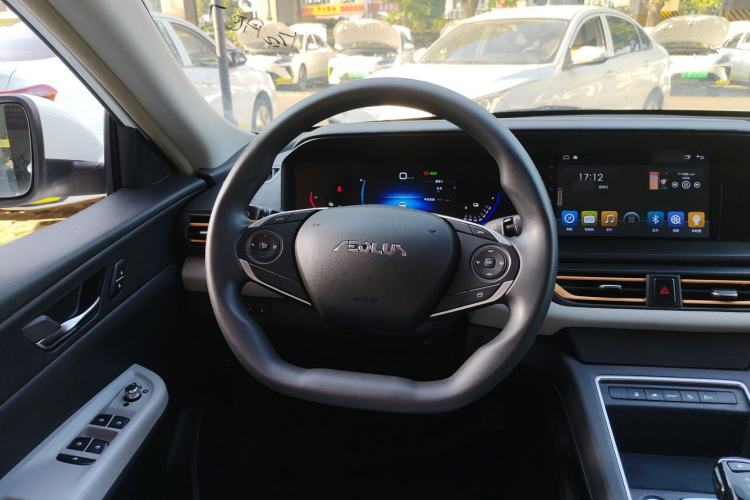 Used Dongfeng Aeolus E70 2023 Revised PRO Smart Drive Version