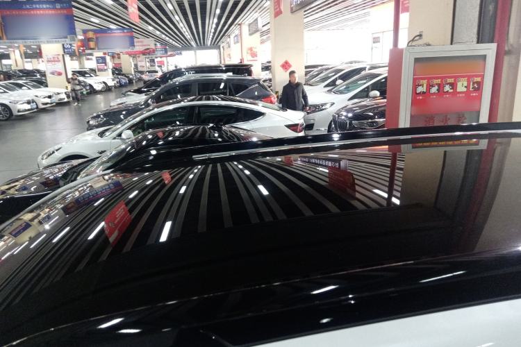 Used Leapmotor C16 2024 All-Electric 580 Luxury Edition