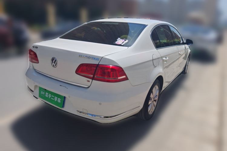 Used Volkswagen Magotan 2012 Revised Version 1.8TSI Leading Edition