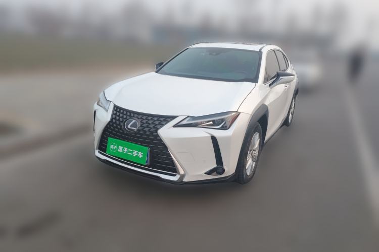 Used Lexus UX 2020 260h Explore & Adventure Edition