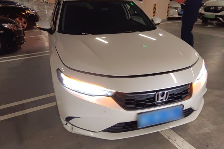 Used Honda Integra 2023 240TURBO CVT Leading Edition
