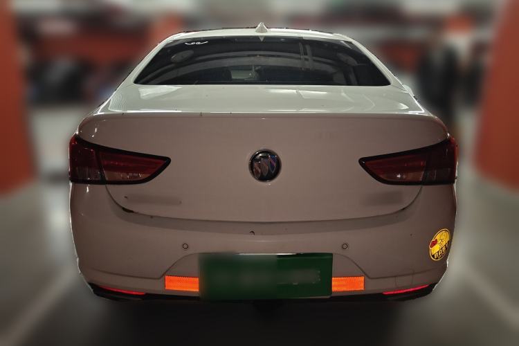 Used Buick Verano 2018 Sedan 20T Dual-Clutch Leading Model
