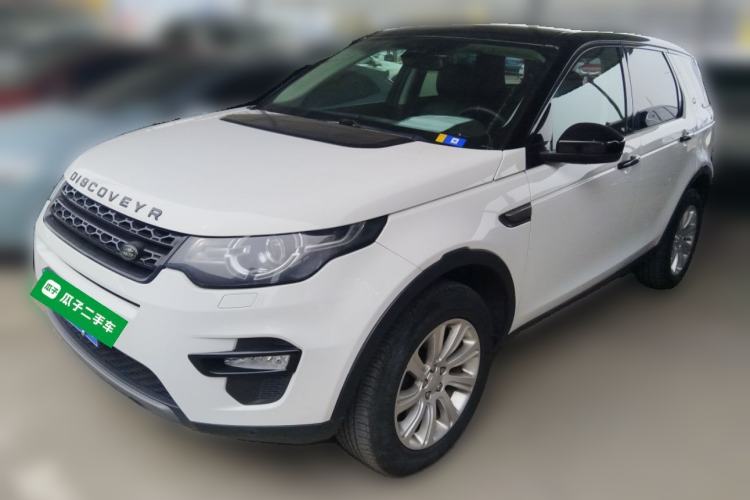 Used Land Rover Discovery Sport 2016 2.0T SE