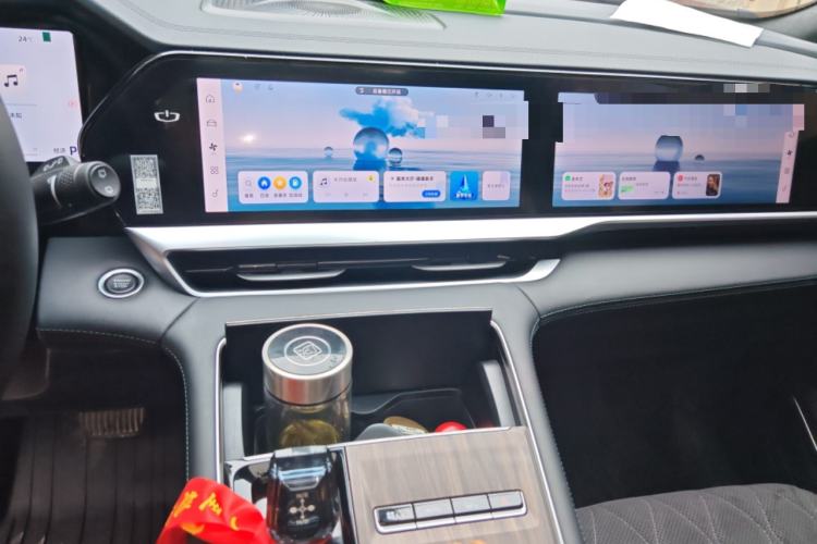 Used Geely Auto Monjaro L 2025 Dongfang Yao 2.0TD Automatic Lanxing Edition