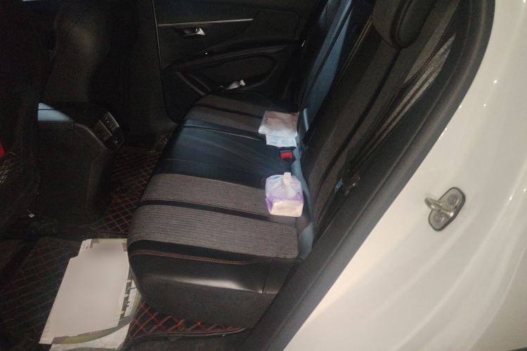 Used Peugeot 4008 2017 350THP Elite Edition