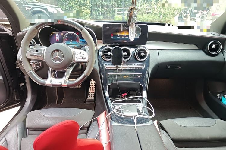 Used Mercedes-Benz C-Class AMG 2019 AMG C 43 4MATIC
