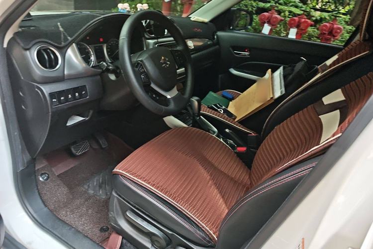 Used Suzuki Vitara 2016 1.4T Automatic 4x4 Flagship Model