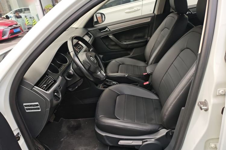 Used Volkswagen Bora 2015 Qihui Edition 1.6L Automatic Fashion Model