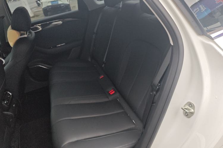 Used Geely Auto Emgrand 2026 Model 5th Generation 1.5L CVT Prestige Edition Left Rear Seat