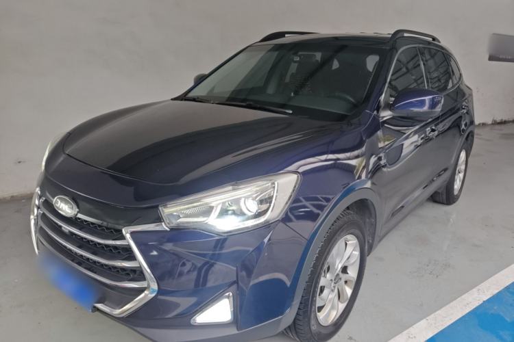 Used JAC Group Refine S7 2017 1.5T Manual Comfort Model
