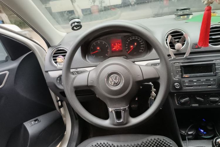 Used Volkswagen Jetta 2015 1.4L Manual Comfort Model