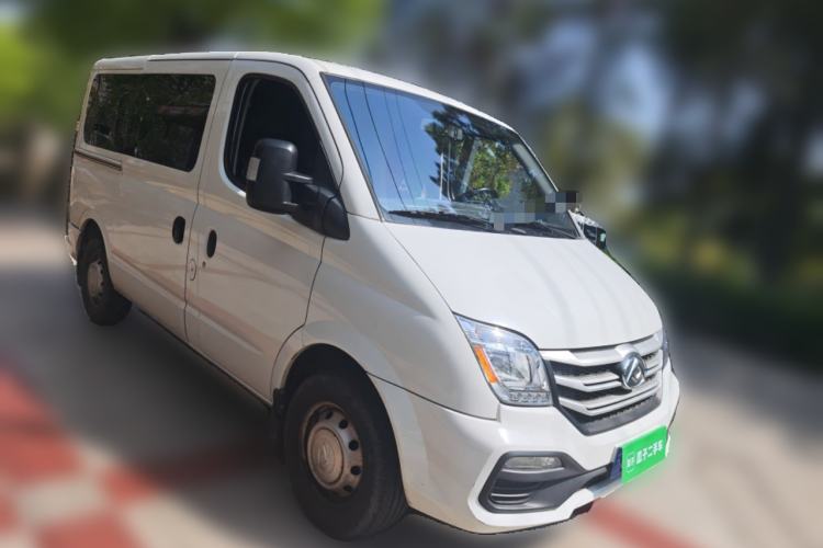 Used SAIC MAXUS Xintu V80  Front Right 45 Deg