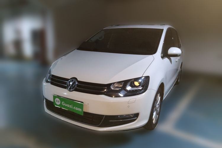 Used Volkswagen Sharan 2016 380TSI Luxury 7-Seater