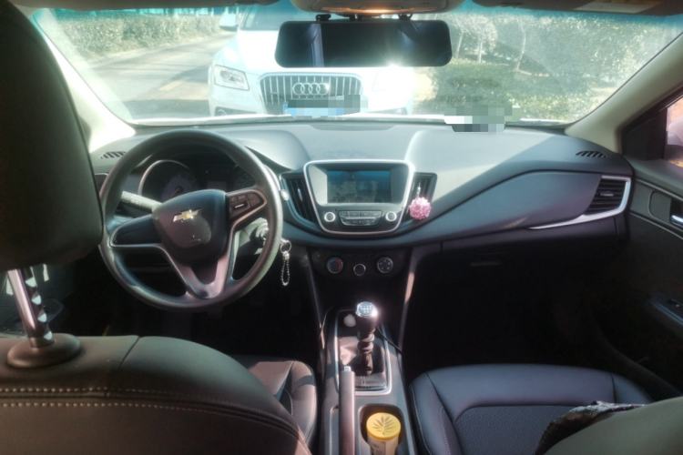 Used Chevrolet Cavalier 2016 1.5L Manual Xinyue Edition