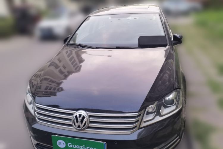 Used Volkswagen Magotan 2013 1.8TSI Luxury Model Front