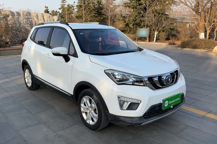 Used Changan CS15 2016 1.5L Manual Fashion Edition