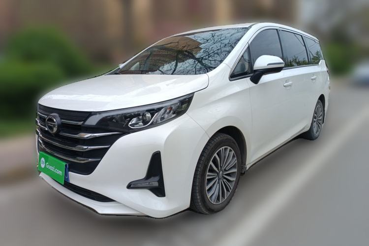 Used GAC Trumpchi M6 2019 270T DCT Luxury Edition (6-seater) China VI