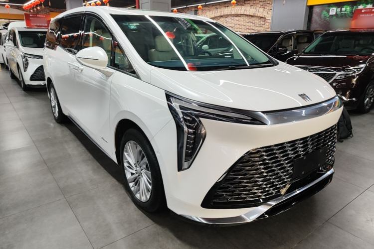 Used Buick Century 2023 2.0T Six-Seater Yinshi Edition

