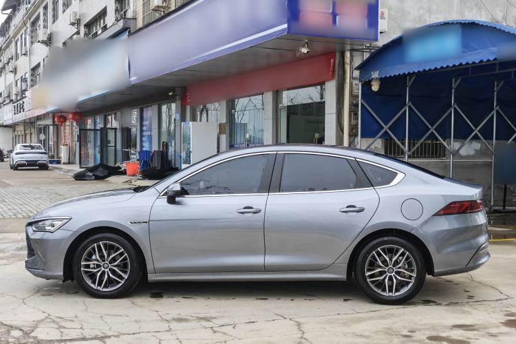 Used BYD Qin PLUS 2021 DM-i 55KM Flagship Model
