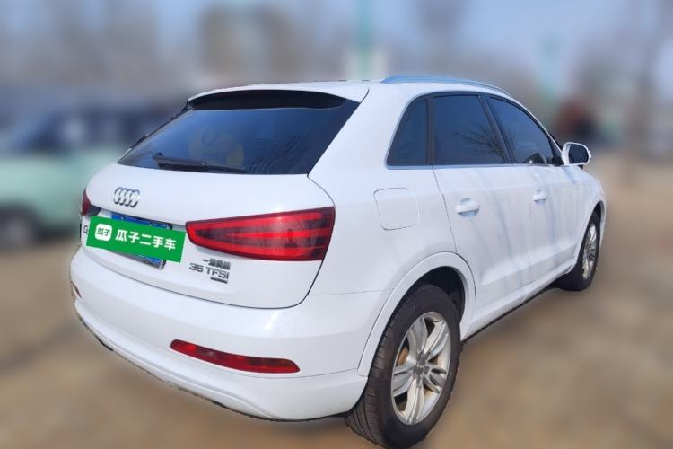 Used Audi Q3 2015 35 TFSI quattro Technology Edition