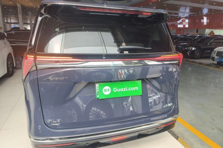 Used Buick GL8 New Energy 2026 Model Lu Zun Luxury Edition Rear